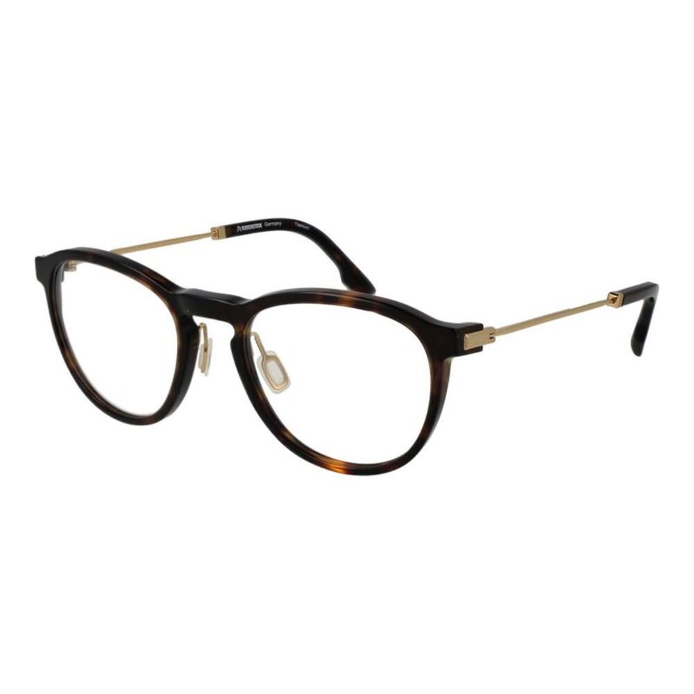 Rodenstock Brown Cellulose Acetate Glasses Men's (Frames)
